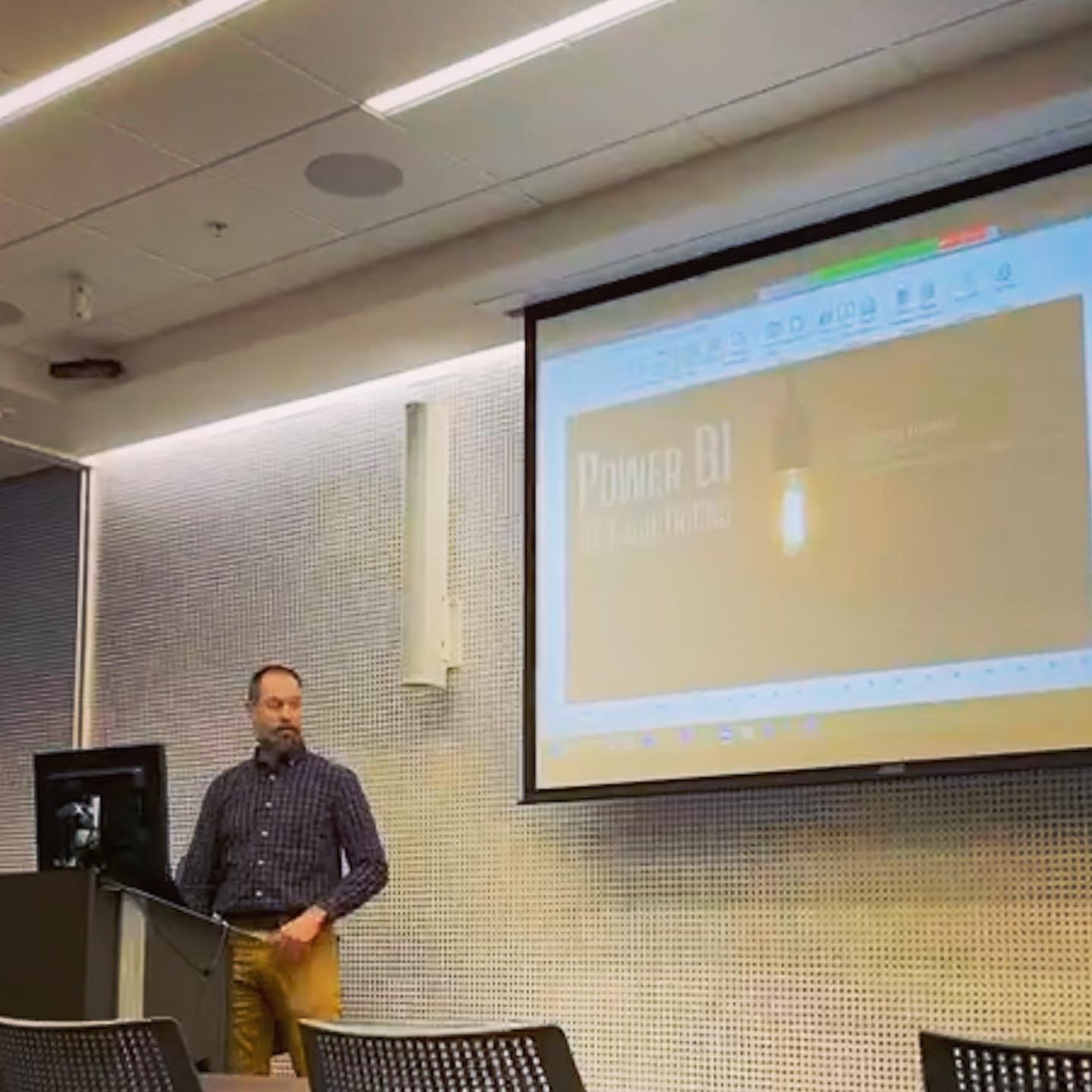 Read more about the article Nashville Modern Excel and Power BI User Group