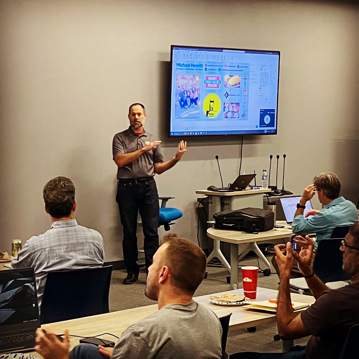 Read more about the article Atlanta Microsoft Business Intelligence User Group