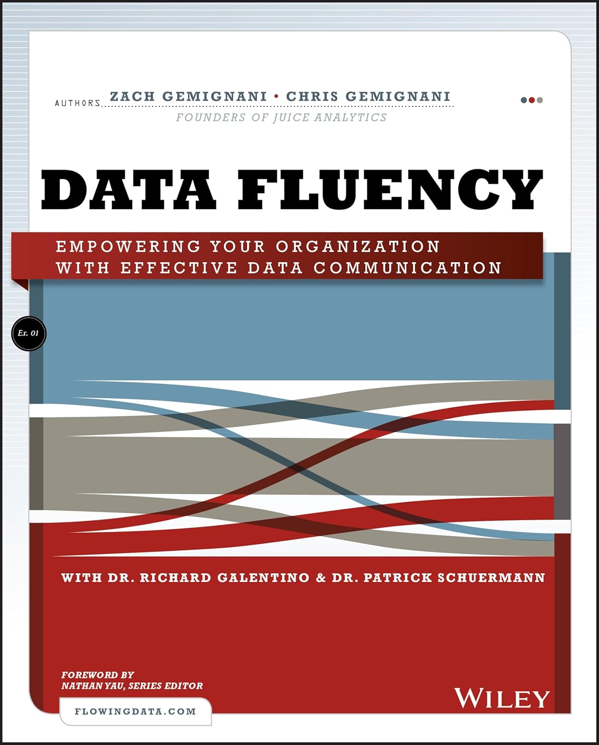Read more about the article Book Review: Data Fluency by Zach Gemignani and Chris Gemignani